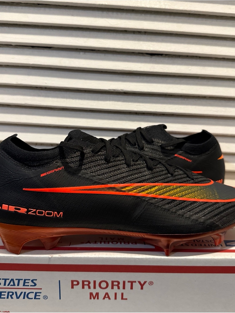 New Nike Zoom Mercurial Vapor 16 Elite FG Soccer Cleats Men's Size 10 IF4101-088
